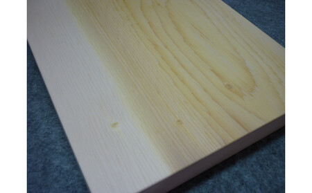 榧（かや）のまな板【中】