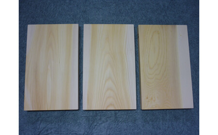 榧（かや）のまな板【中】