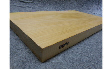 銀杏まな板【総赤身・大】