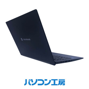 パソコン工房 3年保証 再生中古ノートパソコン Dynabook G83/HS(-FN)