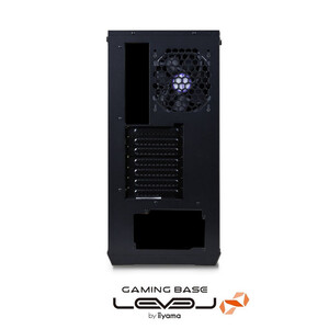 パソコン工房 4年間物損保証 ミドルタワーゲーミングPC Core Ultra 7/RX 9070 XT/No.339