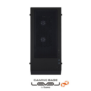 パソコン工房 4年間物損保証 ミドルタワーゲーミングPC Ryzen 7/5070 Ti/No.367