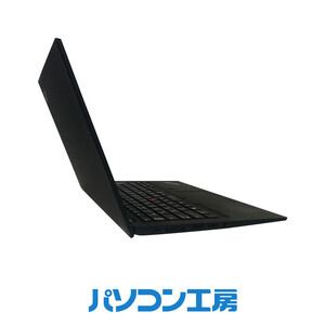 パソコン工房 3年保証 再生中古ノートパソコン ThinkPad T14s(-FN)