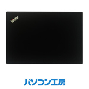 パソコン工房 3年保証 再生中古ノートパソコン ThinkPad T14s(-FN)