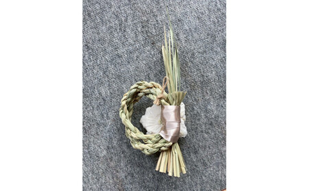 MAKOMO布花リース（縁）enishi