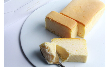 窯焼きスフレチーズ 2本