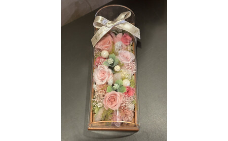 ドルチェ フラワーアレンジメント【ピンク】