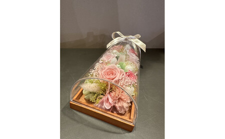 ドルチェ フラワーアレンジメント【ピンク】