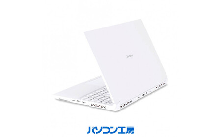パソコン工房 4年間物損保証 15型ノートPC Core i5/SSD/No.400