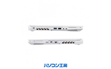 パソコン工房 4年間物損保証 15型ノートPC Core i5/SSD/No.400