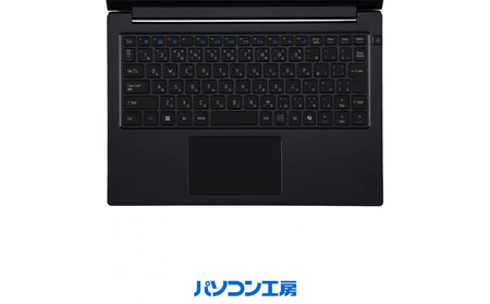 パソコン工房 4年間物損保証 14型ノートPC Core Ultra 5/SSD/No.402