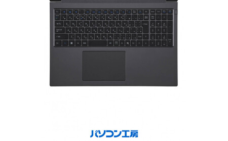 パソコン工房 4年間物損保証 16型ノートPC Core Ultra 5/SSD/No.404