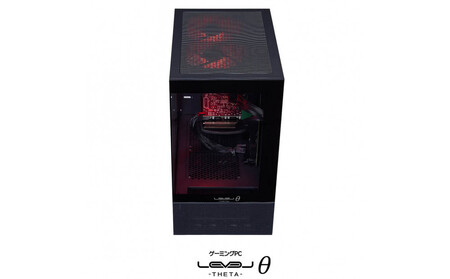 パソコン工房 4年間物損保証 ミニタワーゲーミングPC Ryzen 7/5070/ピラーレス/No.395