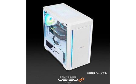パソコン工房 4年間物損保証 ミニタワーゲーミングPC Ryzen 7/5070 Ti/No.397