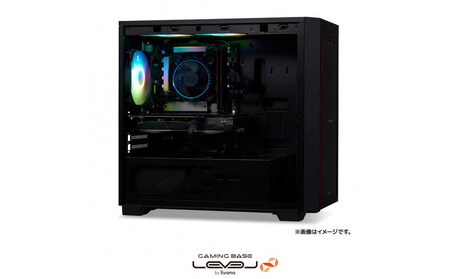 パソコン工房 4年間物損保証 ミニタワーゲーミングPC Ryzen 7/5070 Ti/No.399