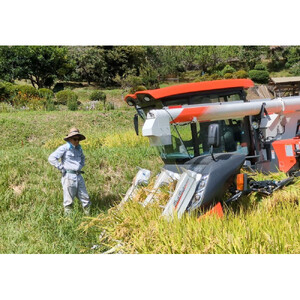 【令和7年産】有機肥料米ナオちゃんのお米【出雲市産きぬむすめ】5kg（1袋）美味しい お米 精米 有機栽培 出雲市産