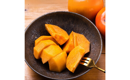 【柿専業の農家が作る】出雲産富有柿 2.5kg【11月下旬以降お届け】