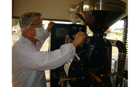 米国スペシャリティー珈琲認定豆☆出雲なほらひ珈琲51バッグ