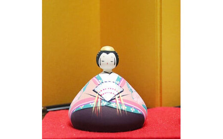 木地雛(中)セット