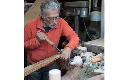 木地雛(中)セット