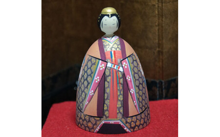 木地雛 春の日セット