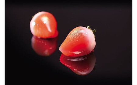 Jewelry Box ルビーのいちご DAIFUKU（一箱12個入り）