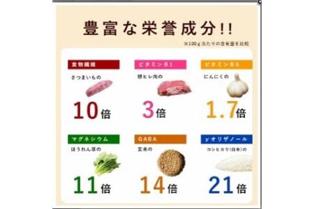 食べる米ぬかパウダー　ぬかだけん100g 3袋セット【1-250】