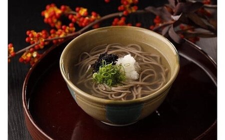 豪華！出雲そば尽くし(極)　全5種50人前　常温保存まとめ買い