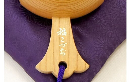 出雲大社ゆかりの縁起物　福こづち特2号