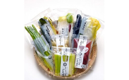 【2026年4月~9月お届け】季節限定 春夏おすすめ漬物7品セット