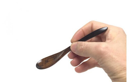 黒柿　壱乃匙セット（小）　1本