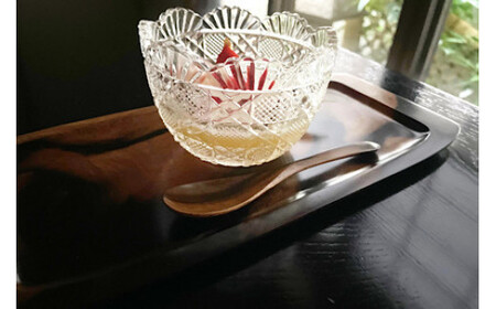 黒柿　壱乃匙セット（小）　1本