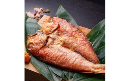 出雲ぐじ、のどぐろセット