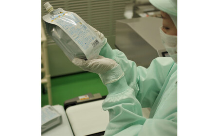 出雲ノ高濃度水素水　末広セット