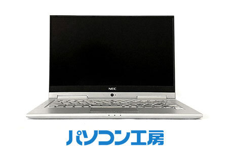 パソコン工房 再生中古ノートパソコン NEC VKT25GVG(-FN)【8_3-001