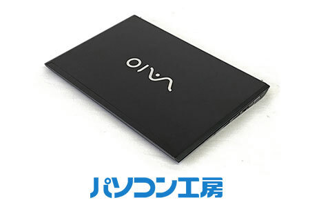 パソコン工房 再生中古ノートパソコン VAIO VJPB11C11(-FN)【4_9-001】