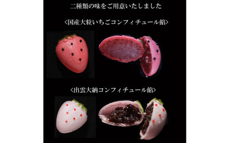 もなか いちころか 10個入り