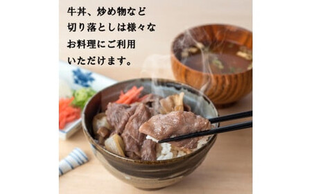 しまね和牛 切り落とし 500g