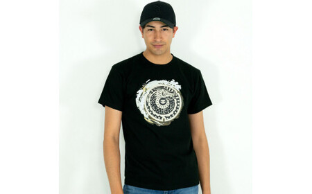 出雲市 マンホールTシャツ 八岐大蛇 ヤマタノオロチ