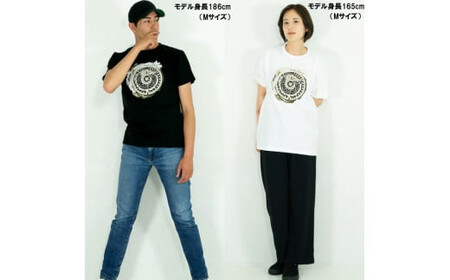 出雲市 マンホールTシャツ 八岐大蛇 ヤマタノオロチ