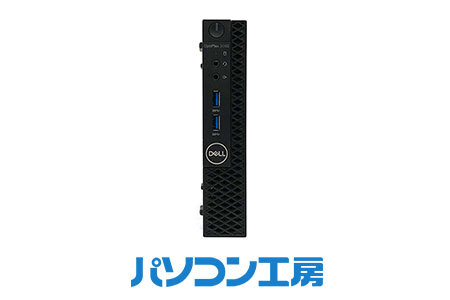 パソコン工房 再生中古デスクトップパソコン DELL 3060 Micro(-FN)【11-002】