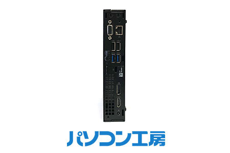 パソコン工房 再生中古デスクトップパソコン DELL 3060 Micro(-FN)【11-002】