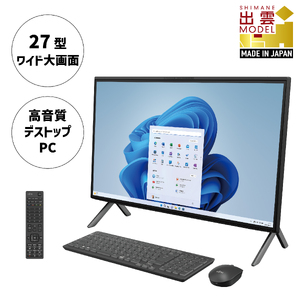 動作品✨富士通　デスクトップパソコン　EH30/DT 白　windows11