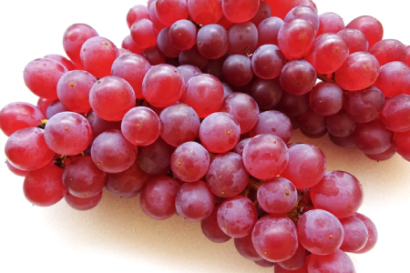 B-1161 	椋さんのこだわり デラウェア　2kg【ぶどう 種無し 先行予約 デラウエア 果物 くだもの フルーツ ブドウ 葡萄 期間限定 季節限定 早期予約 糖度18度以上 種なし】