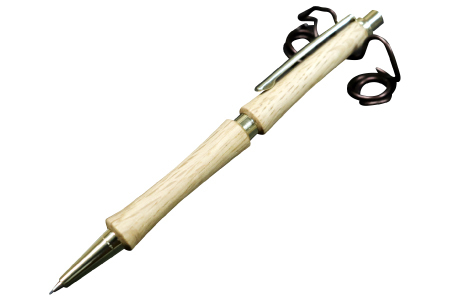 世界に一本】ハンドメイド木製シャープペンシル 【公式通販】