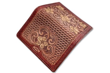 キン肉マン ウルフマン 赤富士 カードケース 名刺入れ 漆 名古屋高島屋 限定 D-60 名刺入れ（カードケース）【名刺入れ カードケース 牛革 本革