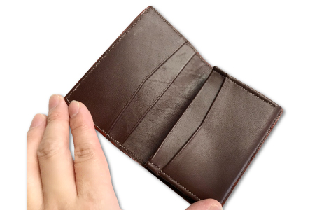 D-60 名刺入れ（カードケース）【名刺入れ カードケース 牛革 本革 レザー コンパクト メンズ レディース ギフト プレゼント 贈答 贈り物 ケース おしゃれ】