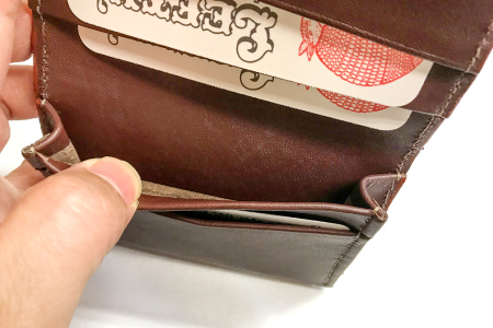 D-60 名刺入れ（カードケース）【名刺入れ カードケース 牛革 本革 レザー コンパクト メンズ レディース ギフト プレゼント 贈答 贈り物 ケース おしゃれ】