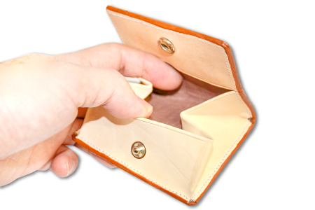 D-61 コインボックス　フローラル【コインボックス フローラル 花柄 コインケース 牛革 本革 コインボックス レザー コンパクト メンズ レディース 革財布 ギフト プレゼント 贈答 贈り物 小銭入れ 小銭ケース ケース 小さい おしゃれ 財布】