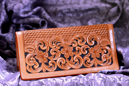 E-59 カード札入れ【カード入れ お札入れ 財布 長財布 牛革 本革 革財布 レザー メンズ レディース ギフト プレゼント 贈答 贈り物 手作り 手縫い 経年変化 ウォレット 札入れ さいふ サイフ】